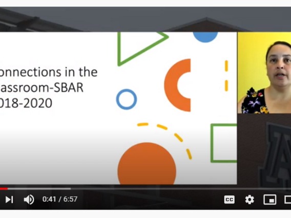 SBAR Connections in the Classroom Video