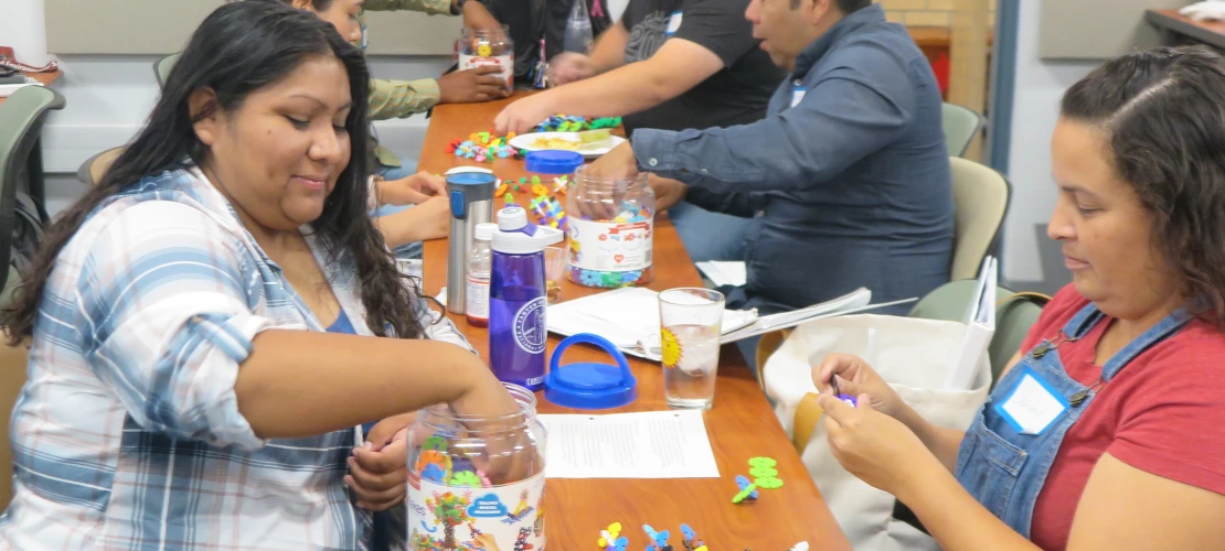 Testing hands-on activities for the classroom