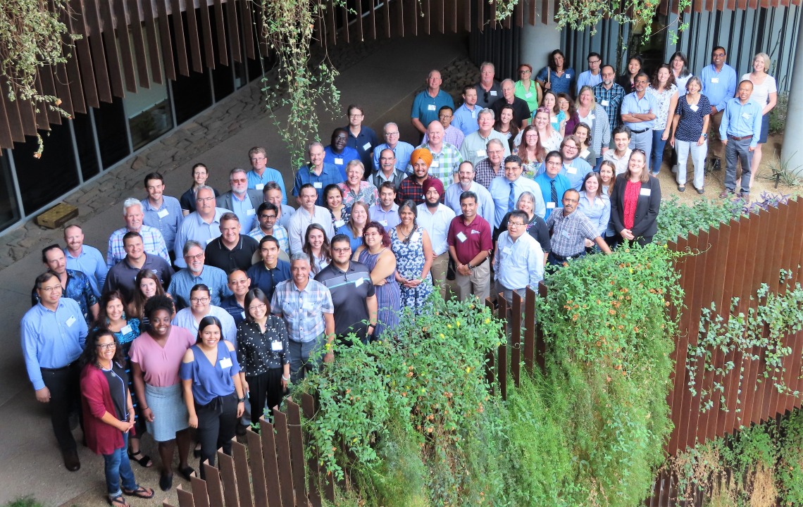 2019 SBAR Retreat Group Picture