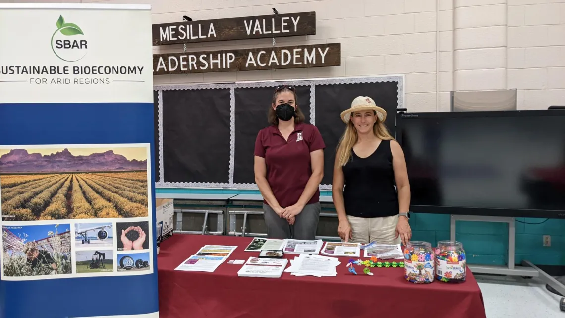 School Outreach NMSU 2022