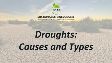 Droughts Causes and Types Title Slide Droughts Causes and Types Title Slide