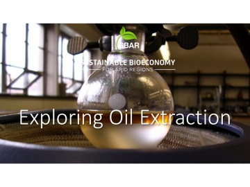 Exploring Oil Extraction Title Slide
